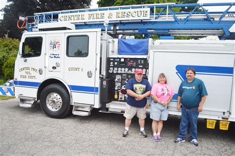 Center Township Volunteer Fire Department